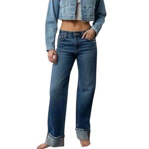 American Eagle Stovepipe jeans size 12 regular